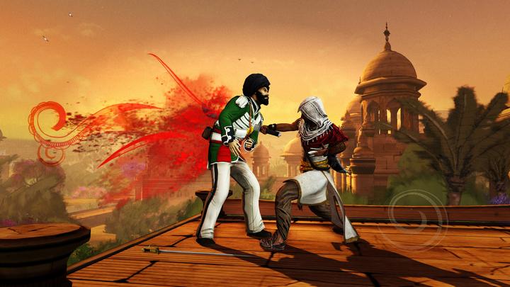 Assassins Creed Chronicles 000India 0