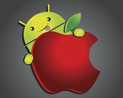 android apple