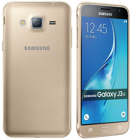 Samsung Galaxy J32016