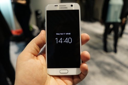 Samsung Galaxy S7 500x333