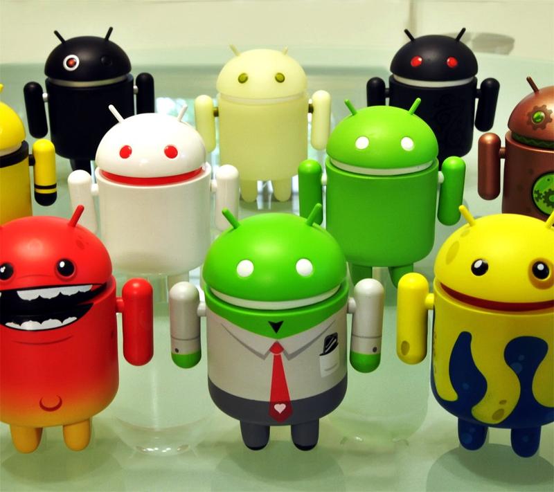 androids
