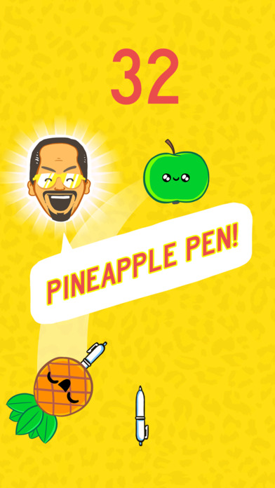 Pineapple Pen SS2