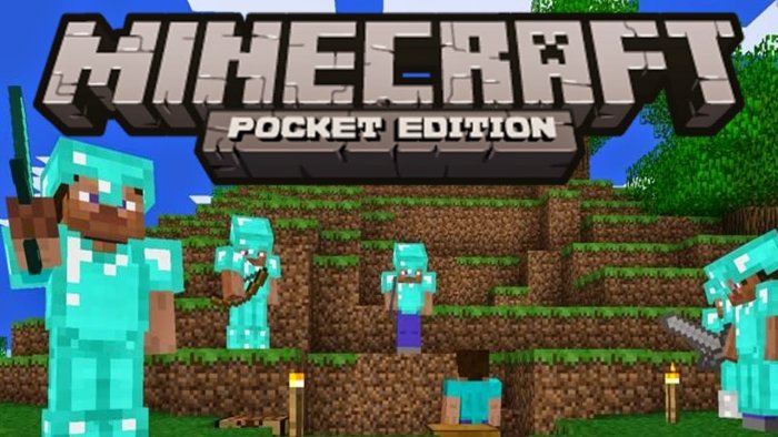 Minecraft Pocket Edition 700x394
