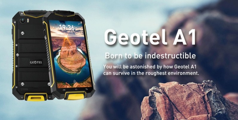 Geotel A13