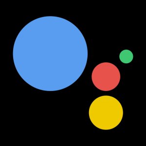 google Assistant logo 300x300