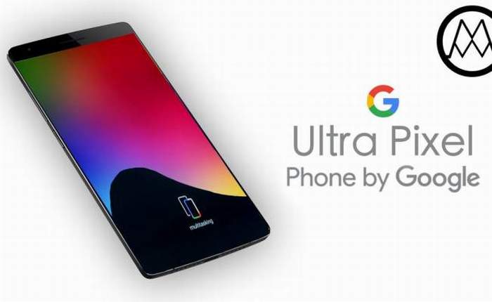 Google Ultra Pixel 1