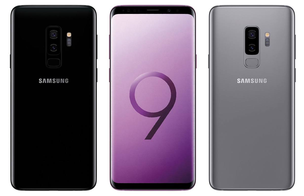 S 9 Plus Samsung