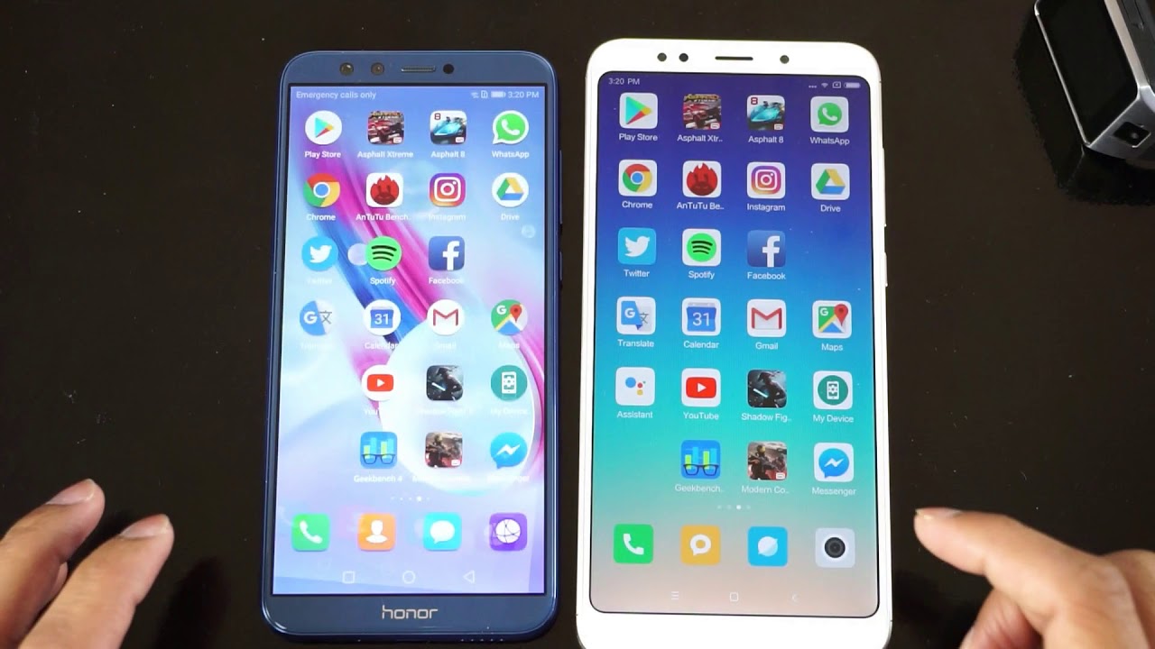 Honor 30 Vs Xiaomi Note 10