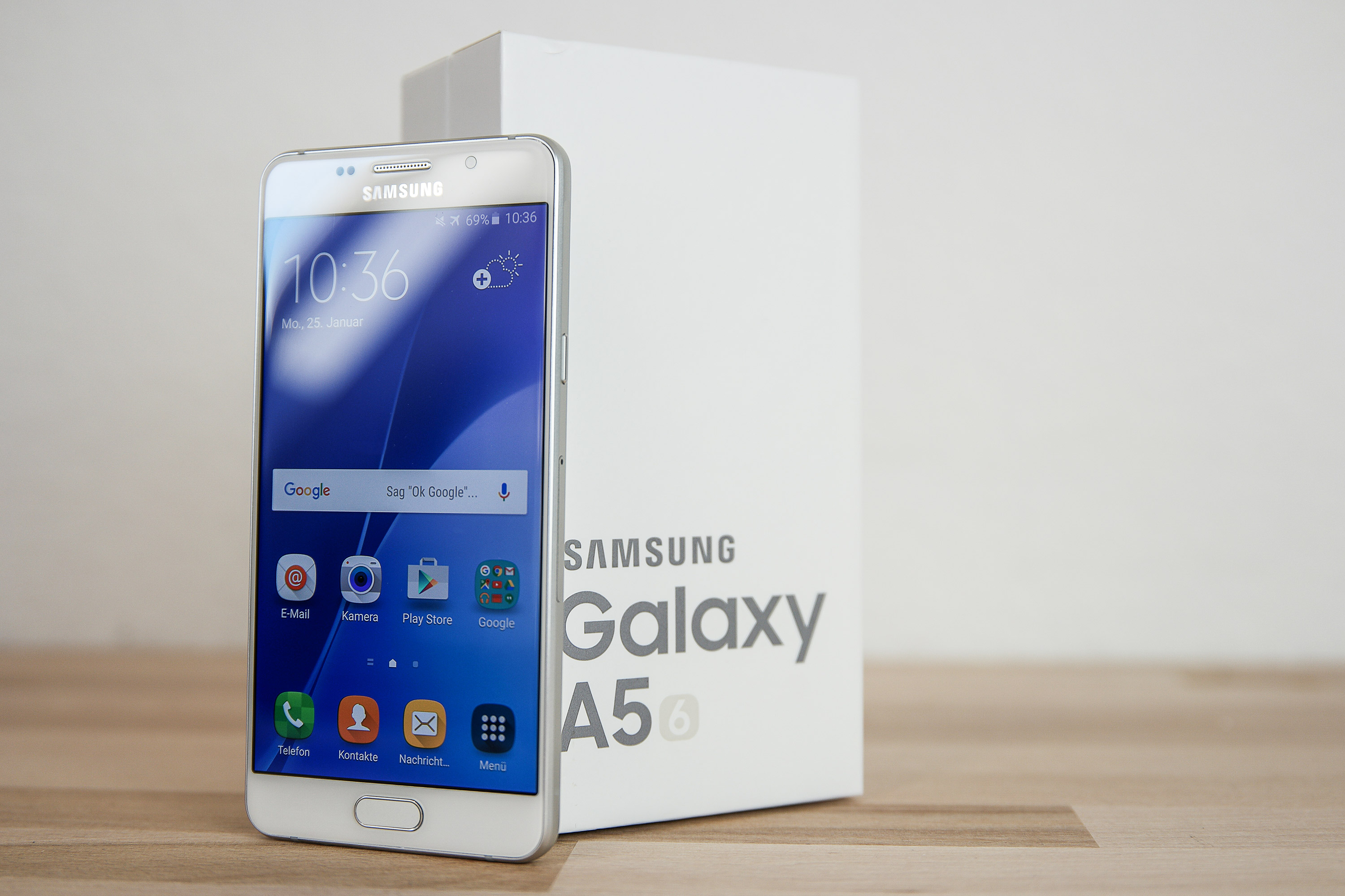 Samsung Galaxy a5 6