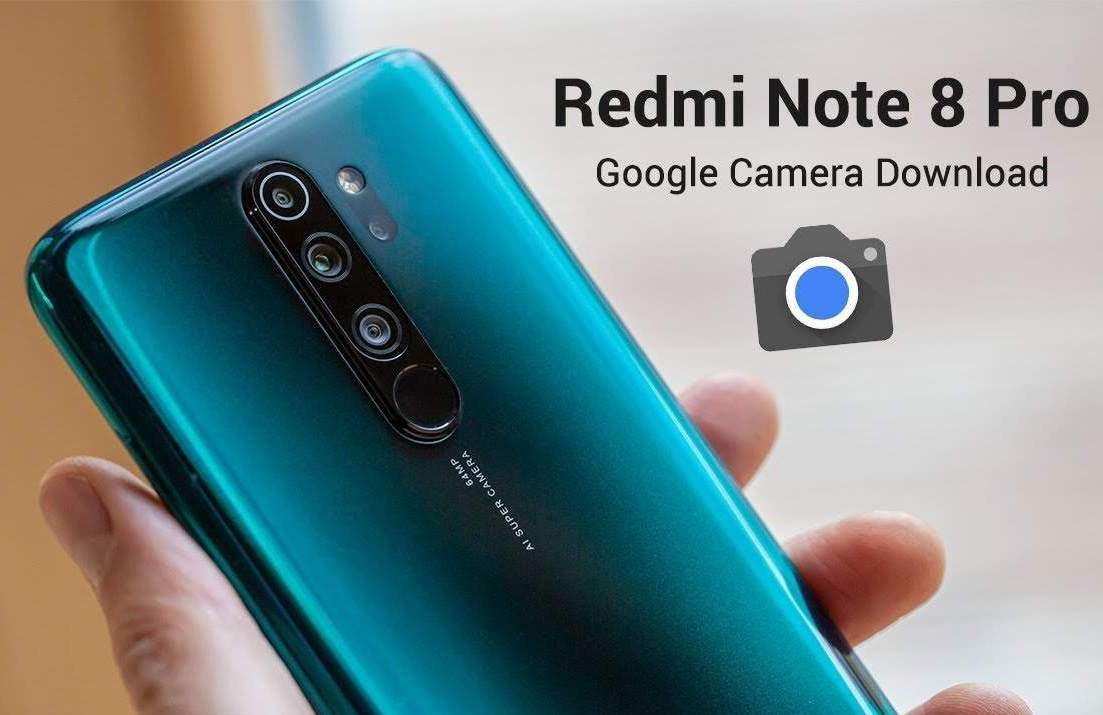 Redmi 9 Pro Google Camera