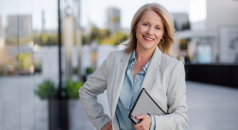 bizneswoman
