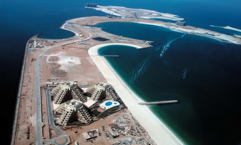 Al Marjan Island First arab Casino