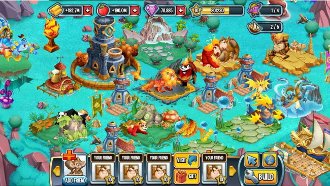 Скачать игру на андроид monster legends Скачать игру на андроид monster legends