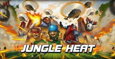   Jungle Heat   -  5