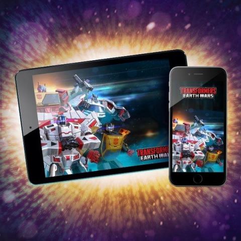 transformers earth wars game 0