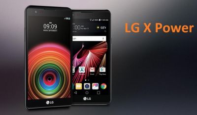 LG X Power 2