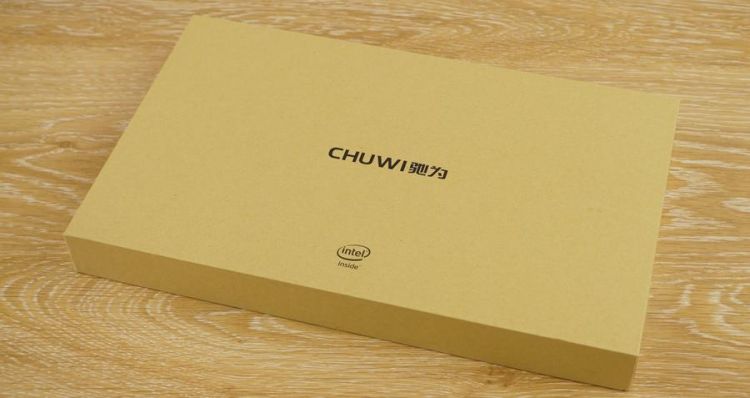 Chuwi tablet photo 9