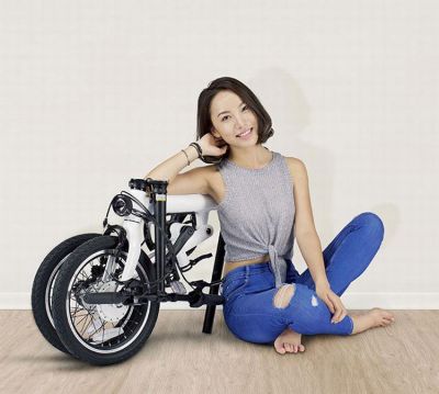 14xiaomi mijia qicycle folding electric bike 018