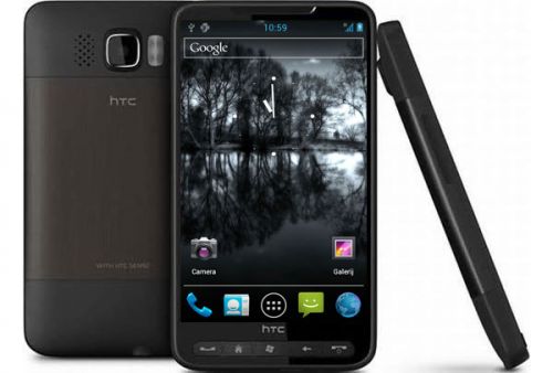 CM9ight Leo v1.0 dlya HTC HD2