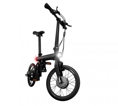 xiaomi mijia qicycle folding electric bike 004