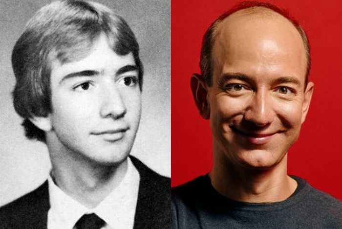 Jeff Bezos amazon 2