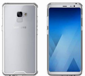 Samsung Galaxy A8 2018 2