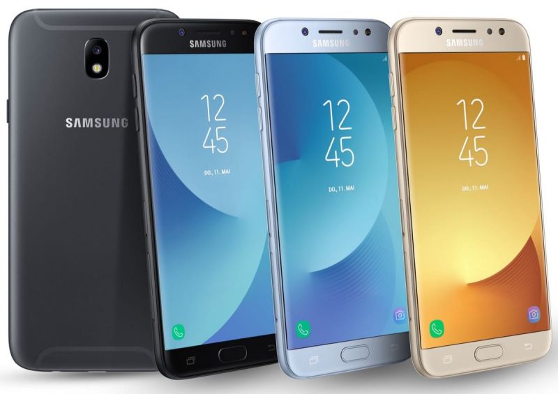 Samsung Galaxy J7 2017 5