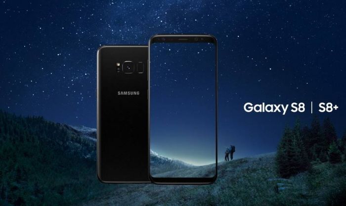 Samsung Galaxy S8 and S8 Official Introduction