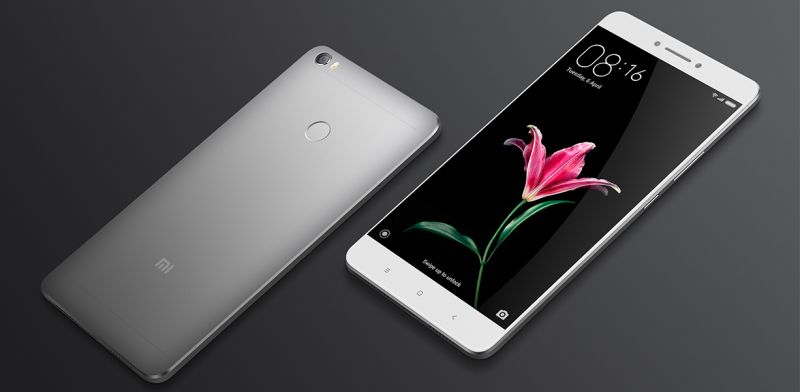 Xiaomi Officially Enters Pakistan with Mi Max Redmi 4A and Redmi Note 4