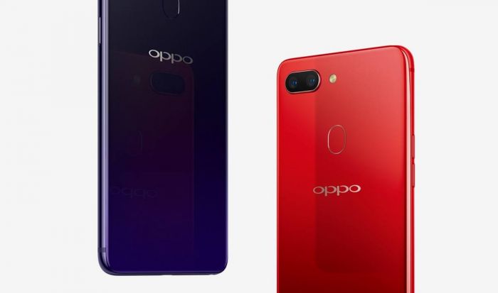 oppo r15 images 1
