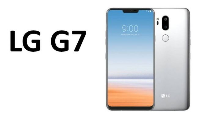 LG G7 ThinQ photo 1