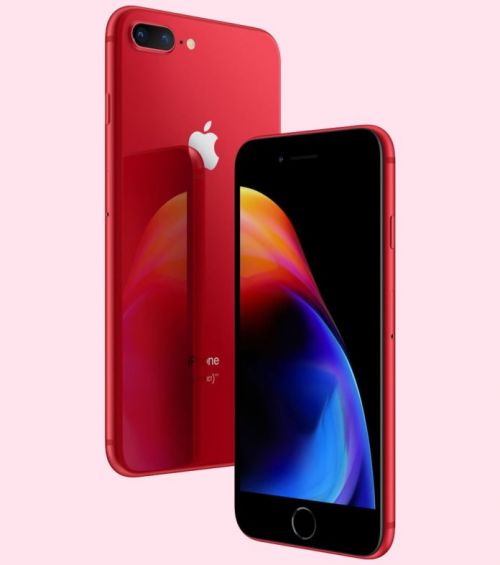 iPhone 8 Red Edition 