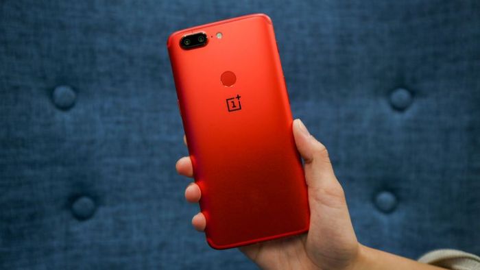 oneplus 5t red 3324