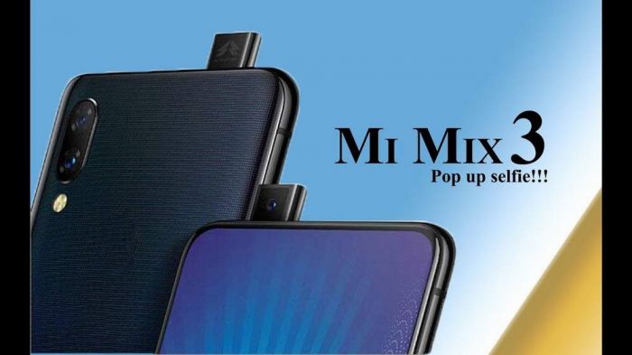 Xiaomi Mi Mix 3 Concept Pictures 2