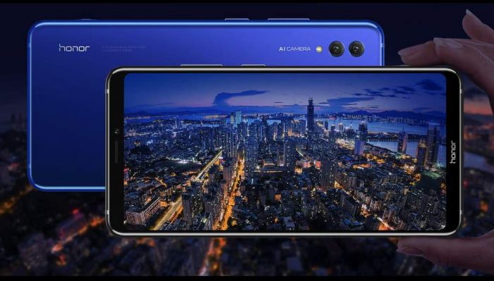 honor note 10 blue front rear 1000x667