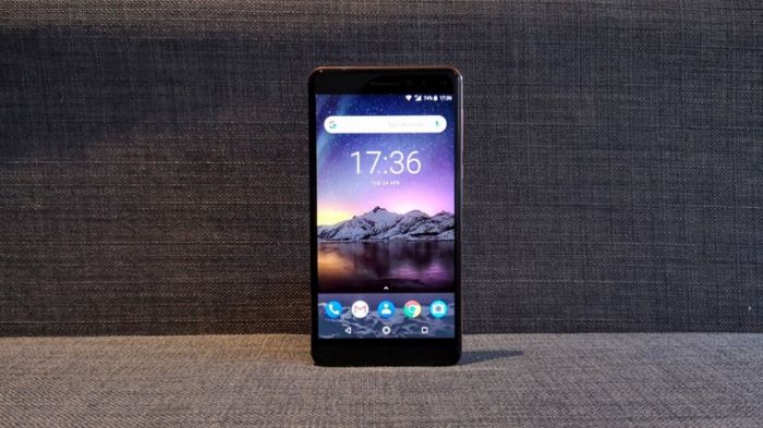 Nokia 6 2018 1