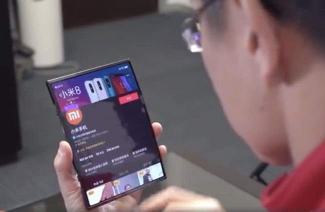 Xiaomi Mi Flex 2