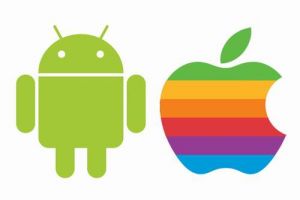 android vs apple