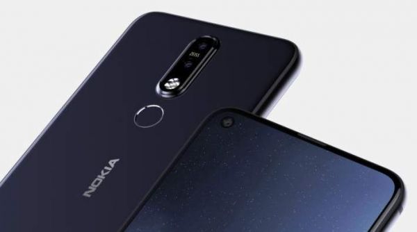 Nokia 6.2 2019 leaked image2