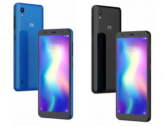 ZTE Blade A5 2019 colors large