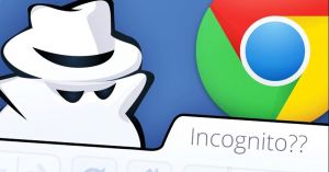 Record History of Incognito tab in Chrome