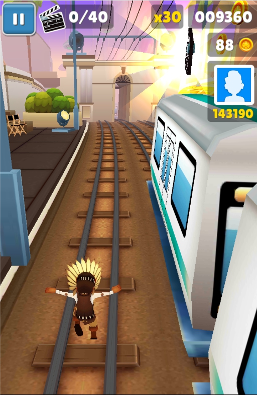 Игра Сабвей Серф: Гавайи (Subway Surfers: World Tour Hawaii) — играть  онлайн бесплатно