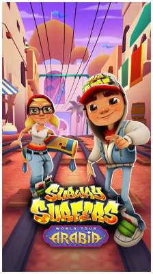 Игра Сабвей Серф: Гавайи (Subway Surfers: World Tour Hawaii) — играть  онлайн бесплатно