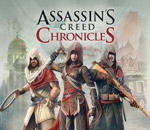 Assassins Creed Chronicles India 100