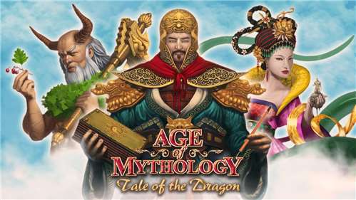 age of mythology tale of the dragon dlc 2016