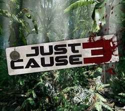 Just Cause 3 Logo