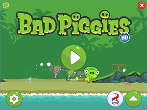 Bad Piggies