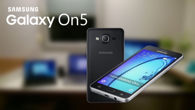 Samsung Galaxy5 650x366