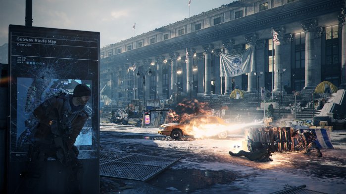 Tom Clancys The Division 699x393