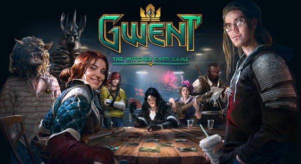 gwent witcher top